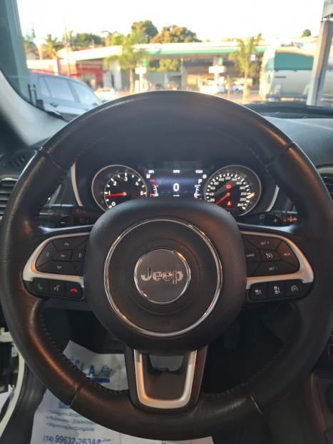 JEEP Compass 2.0 16V 4P LONGITUDE TURBO DIESEL 4X4 AUTOM�TICO, Foto 11