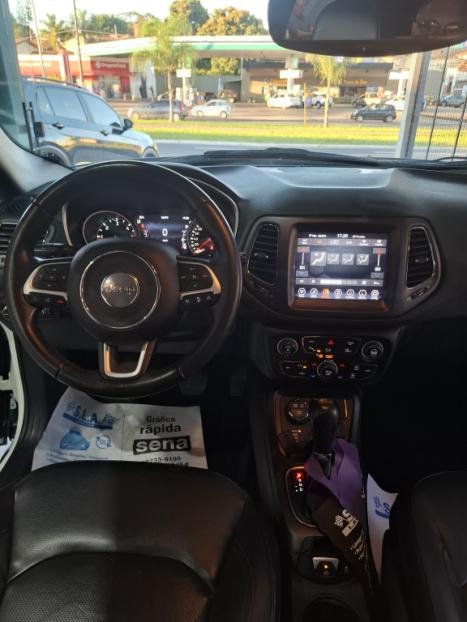 JEEP Compass 2.0 16V 4P LONGITUDE TURBO DIESEL 4X4 AUTOM�TICO, Foto 20