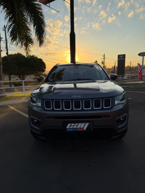 JEEP Compass 2.0 16V 4P LONGITUDE FLEX AUTOM�TICO, Foto 2