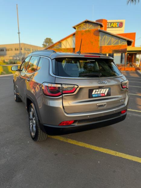 JEEP Compass 2.0 16V 4P LONGITUDE FLEX AUTOM�TICO, Foto 8