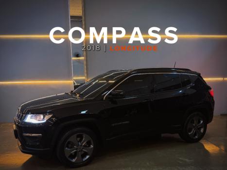 JEEP Compass 2.0 16V 4P LONGITUDE FLEX AUTOM�TICO, Foto 1