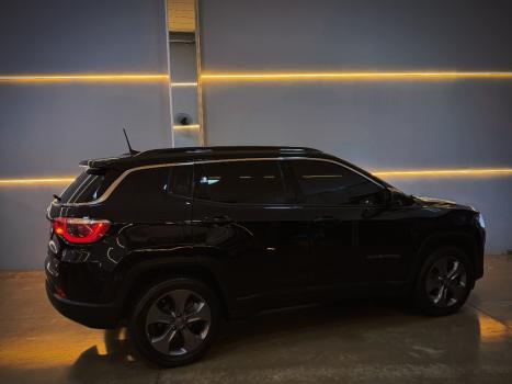 JEEP Compass 2.0 16V 4P LONGITUDE FLEX AUTOM�TICO, Foto 2