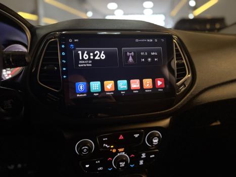 JEEP Compass 2.0 16V 4P LONGITUDE FLEX AUTOM�TICO, Foto 8
