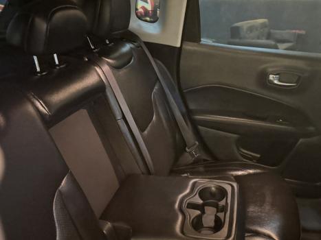 JEEP Compass 2.0 16V 4P LONGITUDE FLEX AUTOM�TICO, Foto 11