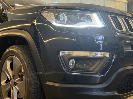 JEEP Compass 2.0 16V 4P LONGITUDE FLEX AUTOM�TICO, Foto 15