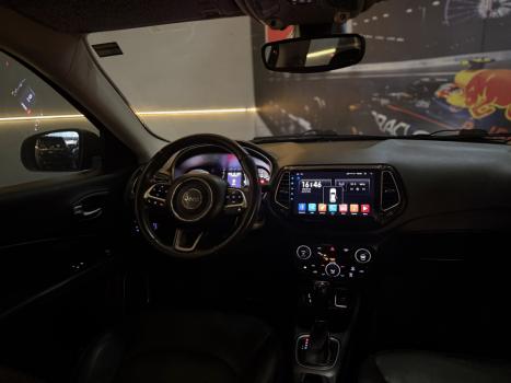 JEEP Compass 2.0 16V 4P LONGITUDE FLEX AUTOM�TICO, Foto 16