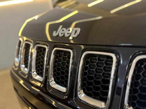 JEEP Compass 2.0 16V 4P LONGITUDE FLEX AUTOM�TICO, Foto 17