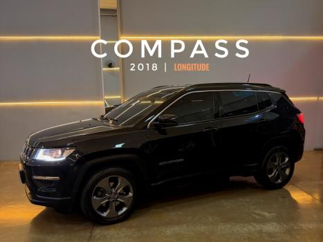 JEEP Compass 2.0 16V 4P LONGITUDE FLEX AUTOM�TICO, Foto 1