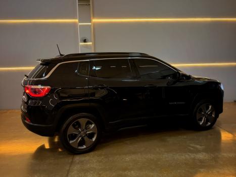 JEEP Compass 2.0 16V 4P LONGITUDE FLEX AUTOM�TICO, Foto 2