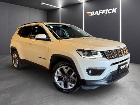 JEEP Compass 2.0 16V 4P LONGITUDE FLEX AUTOM�TICO, Foto 2