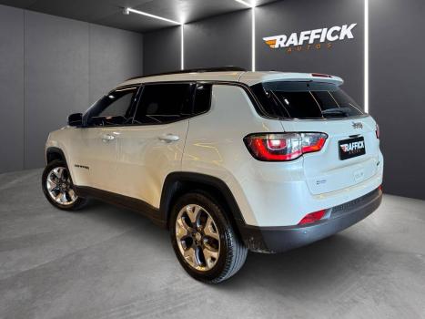 JEEP Compass 2.0 16V 4P LONGITUDE FLEX AUTOM�TICO, Foto 3