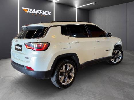 JEEP Compass 2.0 16V 4P LONGITUDE FLEX AUTOM�TICO, Foto 4