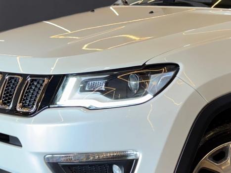 JEEP Compass 2.0 16V 4P LONGITUDE FLEX AUTOM�TICO, Foto 5