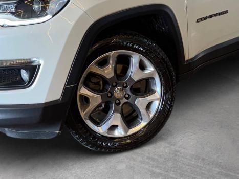 JEEP Compass 2.0 16V 4P LONGITUDE FLEX AUTOM�TICO, Foto 6