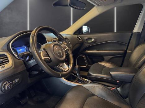 JEEP Compass 2.0 16V 4P LONGITUDE FLEX AUTOM�TICO, Foto 7