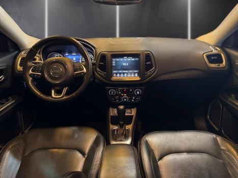 JEEP Compass 2.0 16V 4P LONGITUDE FLEX AUTOM�TICO, Foto 10