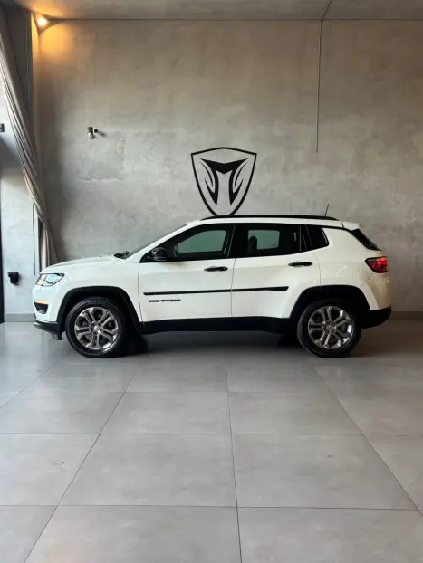 JEEP Compass 2.0 16V 4P FLEX SPORT AUTOM�TICO, Foto 4
