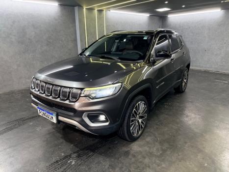 JEEP Compass 2.0 16V 4P 350 LIMITED 4X4 TURBO DIESEL AUTOM�TICO, Foto 2