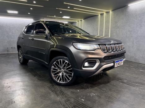 JEEP Compass 2.0 16V 4P 350 LIMITED 4X4 TURBO DIESEL AUTOM�TICO, Foto 4