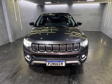 JEEP Compass 2.0 16V 4P 350 LIMITED 4X4 TURBO DIESEL AUTOM�TICO, Foto 5