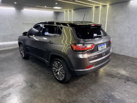 JEEP Compass 2.0 16V 4P 350 LIMITED 4X4 TURBO DIESEL AUTOM�TICO, Foto 6