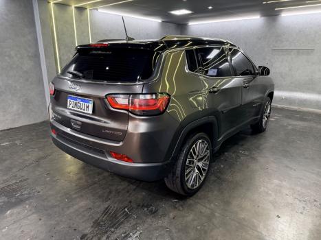 JEEP Compass 2.0 16V 4P 350 LIMITED 4X4 TURBO DIESEL AUTOM�TICO, Foto 7