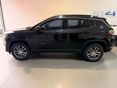 JEEP Compass 2.0 16V 4P FLEX SPORT AUTOM�TICO, Foto 2