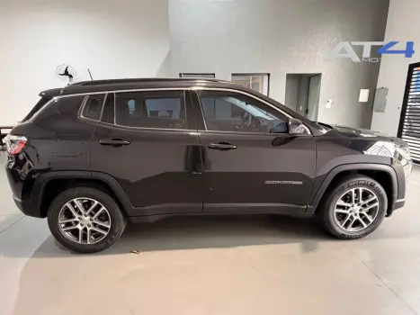 JEEP Compass 2.0 16V 4P FLEX SPORT AUTOM�TICO, Foto 3