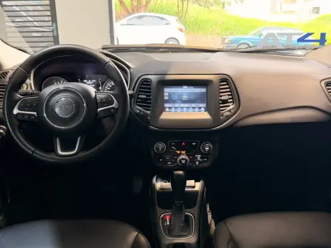 JEEP Compass 2.0 16V 4P FLEX SPORT AUTOM�TICO, Foto 6