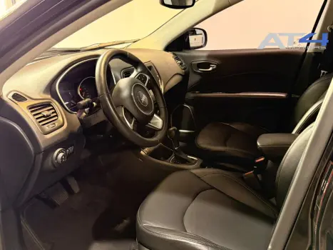 JEEP Compass 2.0 16V 4P FLEX SPORT AUTOM�TICO, Foto 7