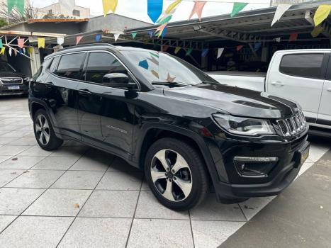 JEEP Compass 2.0 16V 4P LONGITUDE FLEX AUTOM�TICO, Foto 1