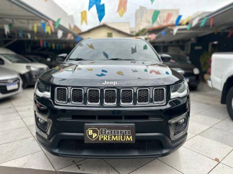 JEEP Compass 2.0 16V 4P LONGITUDE FLEX AUTOM�TICO, Foto 2