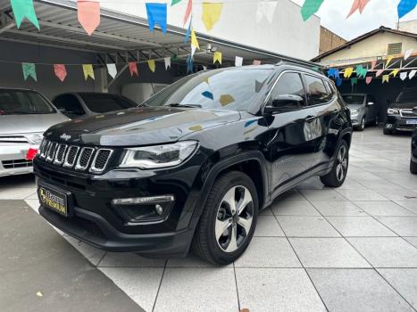 JEEP Compass 2.0 16V 4P LONGITUDE FLEX AUTOM�TICO, Foto 3