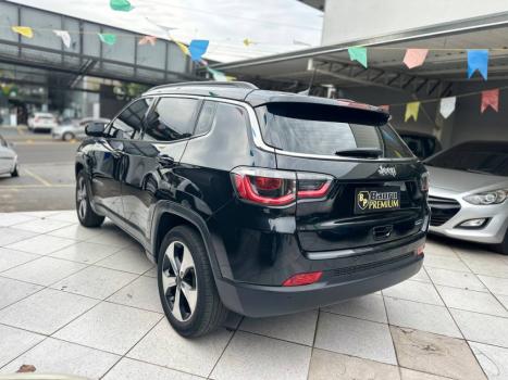 JEEP Compass 2.0 16V 4P LONGITUDE FLEX AUTOM�TICO, Foto 4