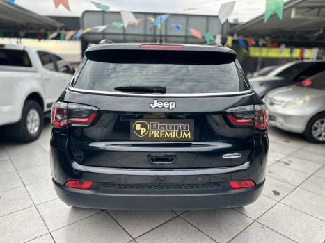 JEEP Compass 2.0 16V 4P LONGITUDE FLEX AUTOM�TICO, Foto 5