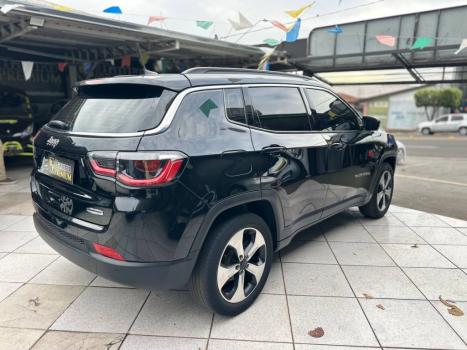 JEEP Compass 2.0 16V 4P LONGITUDE FLEX AUTOM�TICO, Foto 6