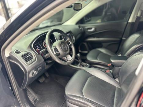JEEP Compass 2.0 16V 4P LONGITUDE FLEX AUTOM�TICO, Foto 8
