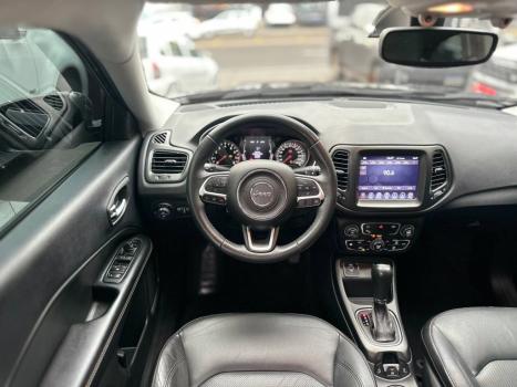 JEEP Compass 2.0 16V 4P LONGITUDE FLEX AUTOM�TICO, Foto 9