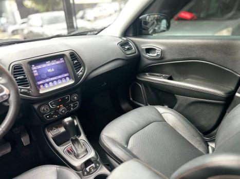 JEEP Compass 2.0 16V 4P LONGITUDE FLEX AUTOM�TICO, Foto 10