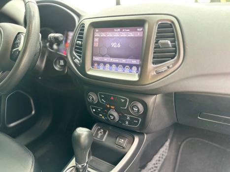 JEEP Compass 2.0 16V 4P LONGITUDE FLEX AUTOM�TICO, Foto 11