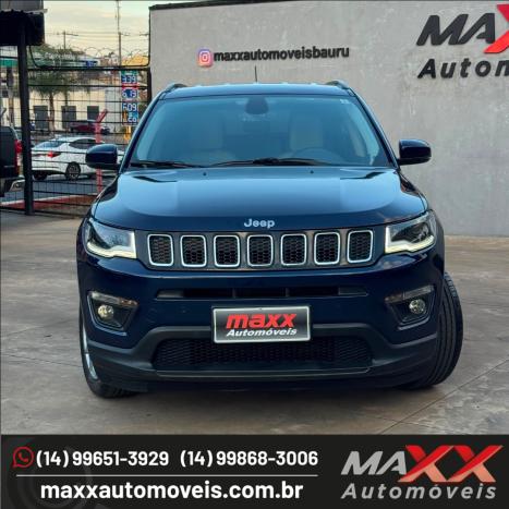 JEEP Compass 2.0 16V 4P LONGITUDE FLEX AUTOM�TICO, Foto 2
