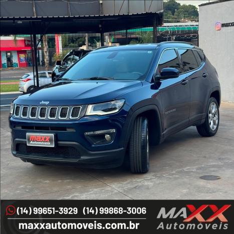 JEEP Compass 2.0 16V 4P LONGITUDE FLEX AUTOM�TICO, Foto 3