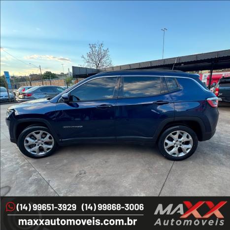 JEEP Compass 2.0 16V 4P LONGITUDE FLEX AUTOM�TICO, Foto 4