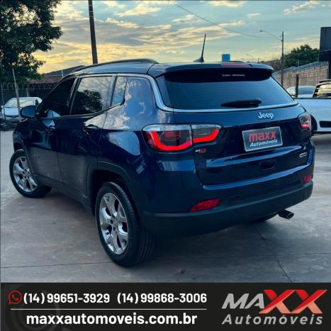 JEEP Compass 2.0 16V 4P LONGITUDE FLEX AUTOM�TICO, Foto 5