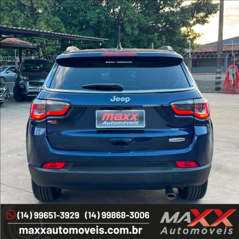 JEEP Compass 2.0 16V 4P LONGITUDE FLEX AUTOM�TICO, Foto 6