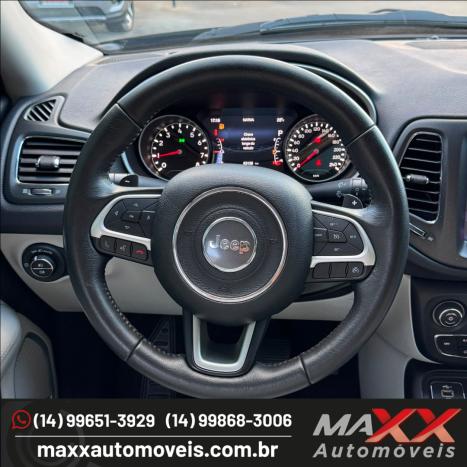 JEEP Compass 2.0 16V 4P LONGITUDE FLEX AUTOM�TICO, Foto 11