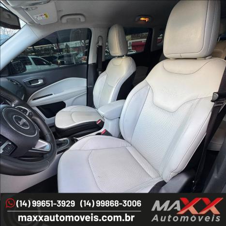 JEEP Compass 2.0 16V 4P LONGITUDE FLEX AUTOM�TICO, Foto 14