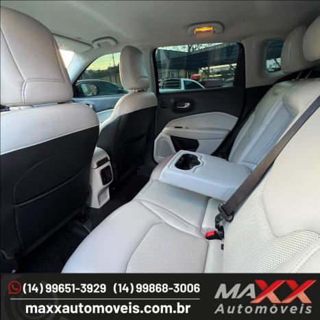 JEEP Compass 2.0 16V 4P LONGITUDE FLEX AUTOM�TICO, Foto 15
