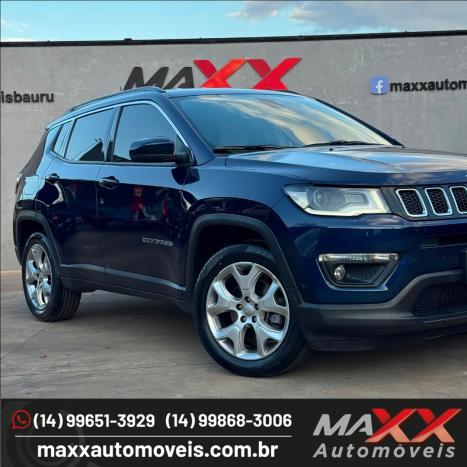 JEEP Compass 2.0 16V 4P LONGITUDE FLEX AUTOM�TICO, Foto 16