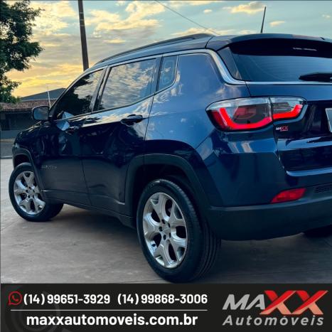 JEEP Compass 2.0 16V 4P LONGITUDE FLEX AUTOM�TICO, Foto 17